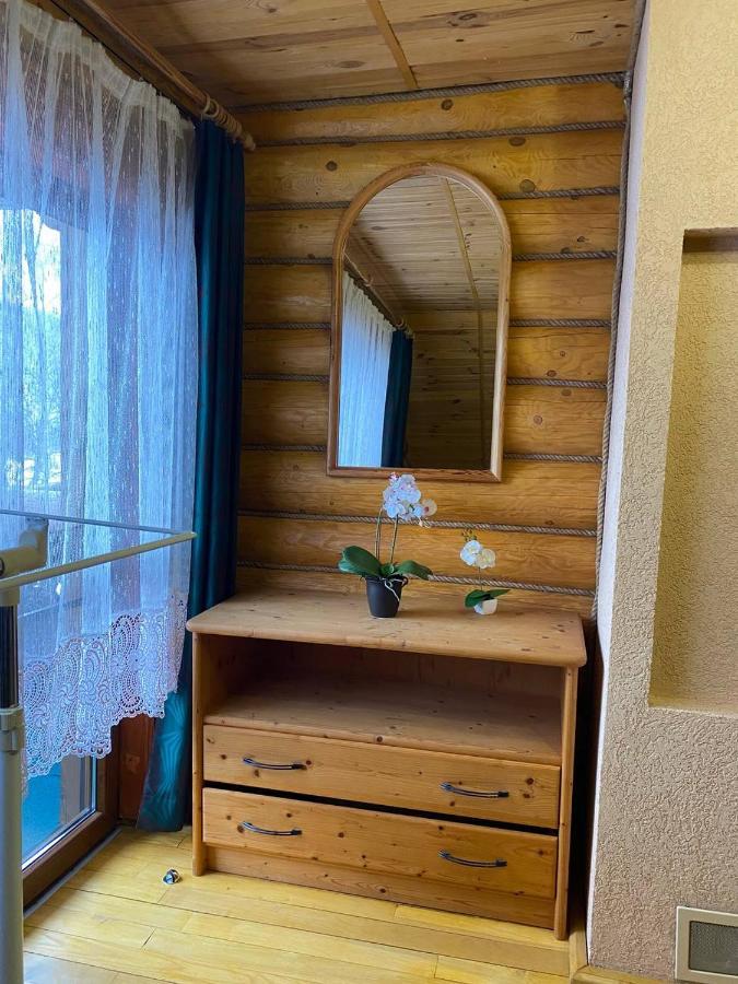 У Фёдера И Маргариты Nizhnya Hrabivnytsia المظهر الخارجي الصورة