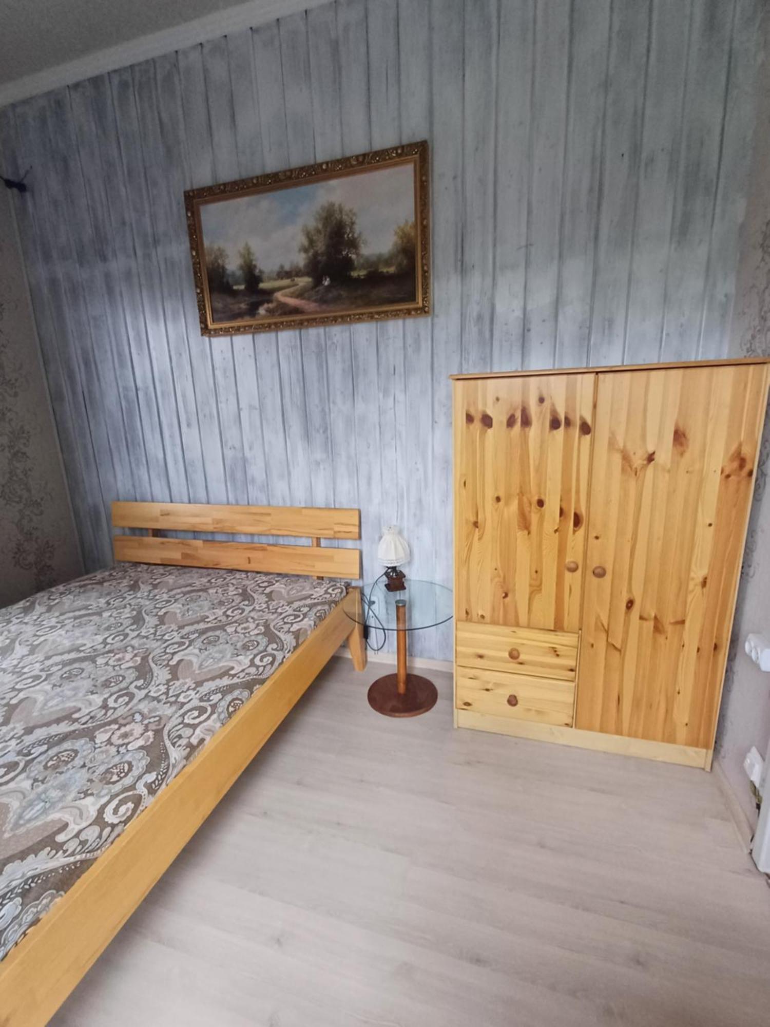 У Фёдера И Маргариты Nizhnya Hrabivnytsia المظهر الخارجي الصورة